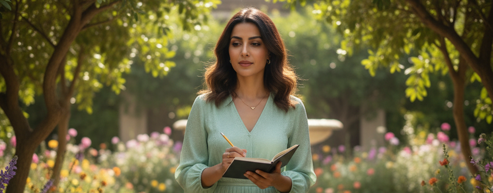 Lina Al Mansour Cover