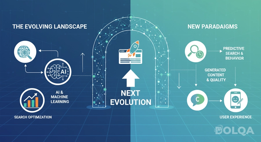 Standing at the Threshold of SEO's Next Evolution