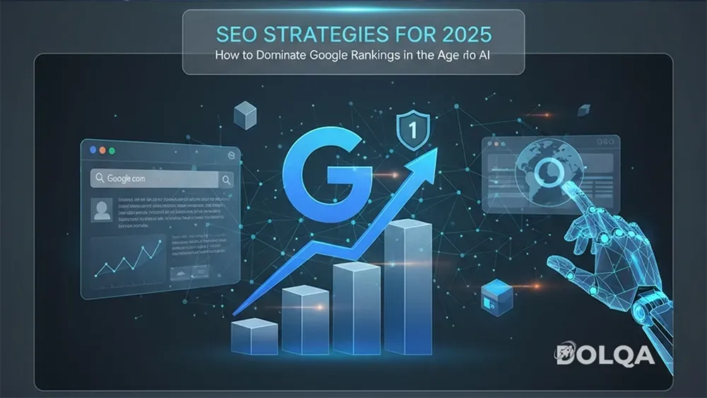 2025 AI SEO Guide: Dominate Google Rankings with Advanced Search Strategies