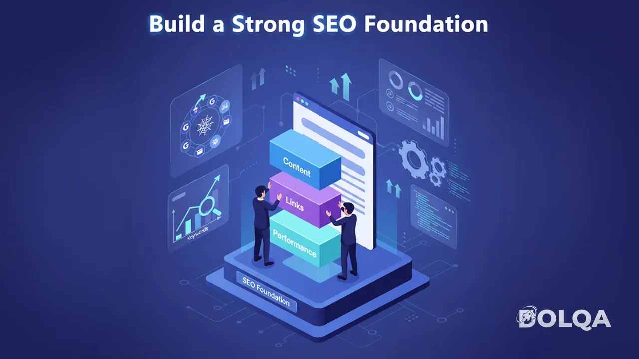SEO for Beginners: How to Build a Strong Foundation for Your Website (2024 Guide)