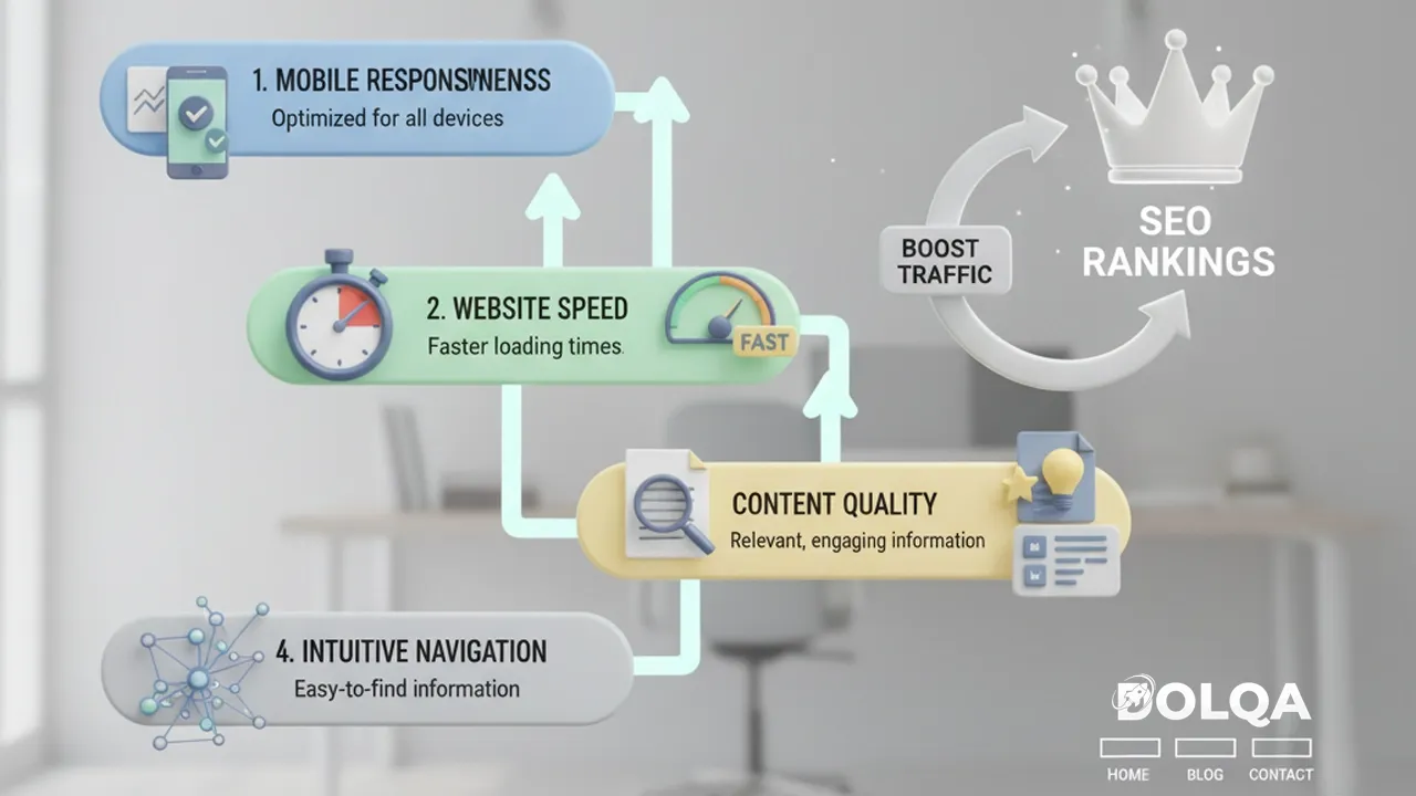 How to Improve User Experience (UX) to Boost SEO Rankings in 2025
