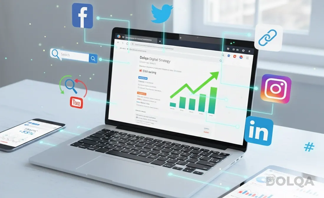 How Social Media Boosts SEO: The Hidden Growth Strategy for Organic Rankings