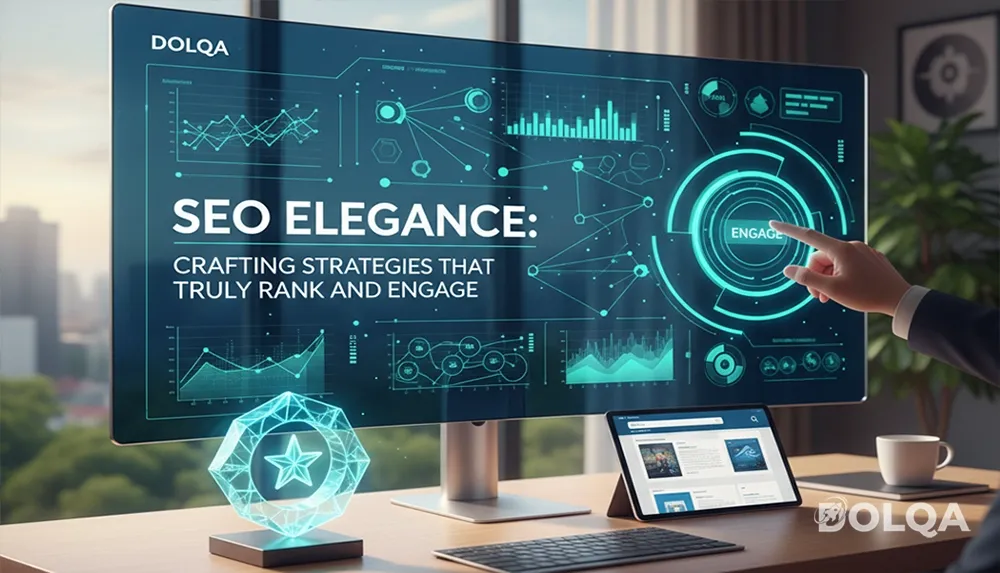 SEO Elegance: Mastering Strategies That Rank & Engage (2025 Guide)