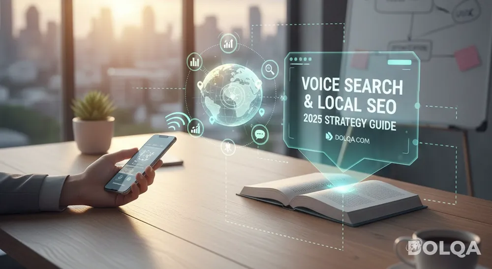 Voice Search & Local SEO: Your Complete 2025 Strategy Guide