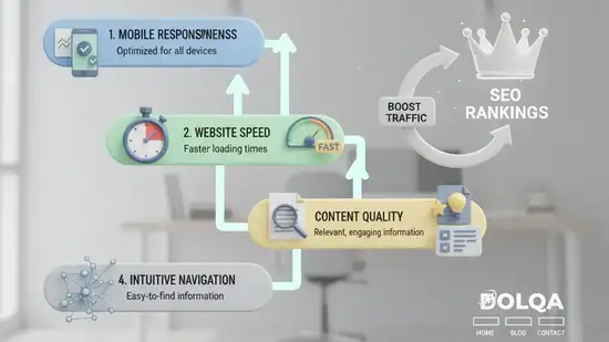How to Improve User Experience (UX) to Boost SEO Rankings in 2025