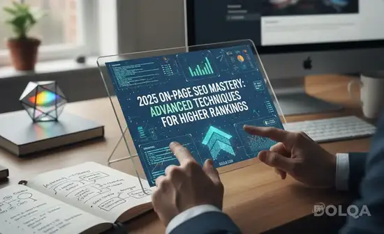 2025 On-Page SEO Mastery: Advanced Techniques for Higher Rankings