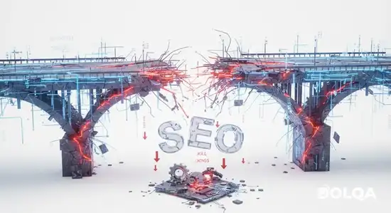 Why Your Website Rankings Are Dropping: 7 Technical Causes & Proven Fixes