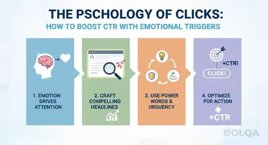 The Psychology of Clicks: How to Boost CTR with Emotional Triggers & SEO Tactics