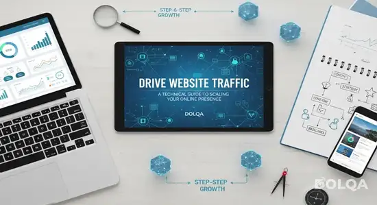 Drive Website Traffic: A Technical Guide to Scaling Your Online Presence